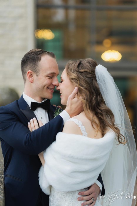 Edmonton wedding photo  